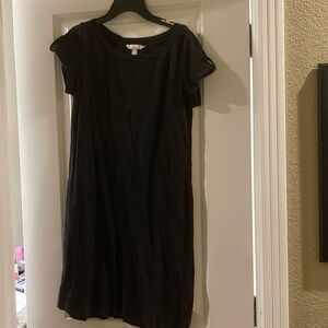 Banana Republic Black Dress Size S!